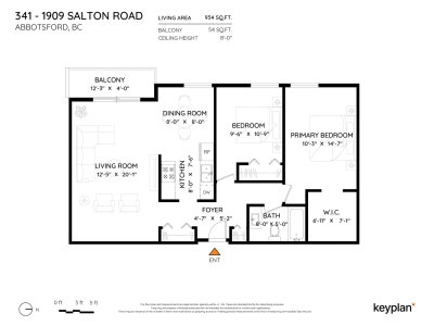 1909 SALTON Road | Abbotsford British Columbia | Slide Image Two