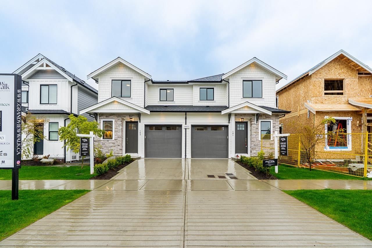 16612 18A Avenue, Surrey, British Columbia V3Z 9X5