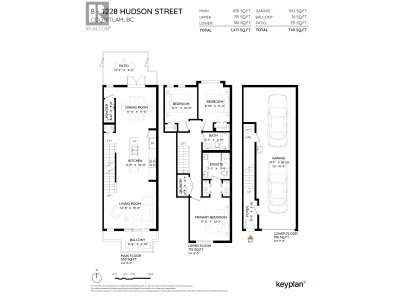1228 HUDSON Street | Coquitlam British Columbia | Slide Image Forty