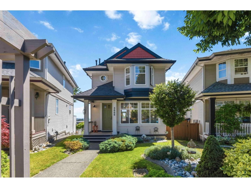 5666 149A Street Surrey British Columbia, V3S 8X1 - 3 Bedrooms Home For Sale