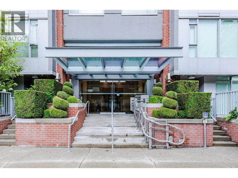 1133 HOMER Street Vancouver British Columbia, V6B 0B1 - 2 Bedrooms Condo For Sale