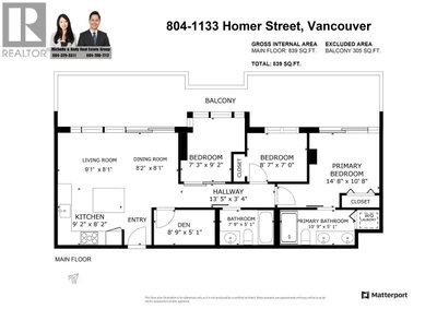 1133 HOMER Street | Vancouver British Columbia | Slide Image Four