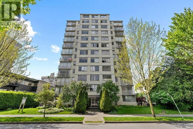 1250 BURNABY Street Vancouver British Columbia, V6E 1P5 - 1 Bedroom Home For Sale