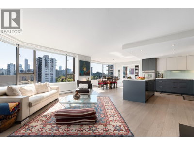 1860 ROBSON Street | Vancouver British Columbia | Slide Image One