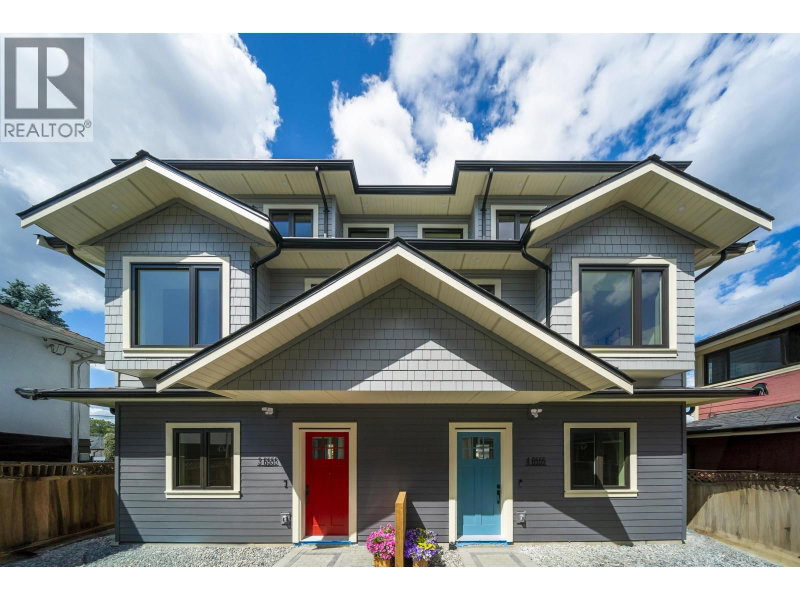 6555 CARNEGIE Street Burnaby British Columbia, V5B 1Y2 - 3 Bedrooms Home For Sale