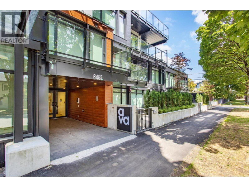 6485 MANITOBA Street Vancouver British Columbia, V5Y 0P7 - 1 Bedroom Condo For Sale