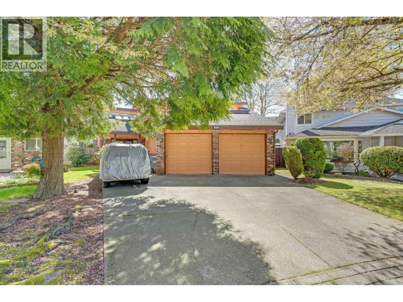 10613 YARMISH Drive Richmond British Columbia, V7E 5E6 - 5 Bedrooms Home For Sale