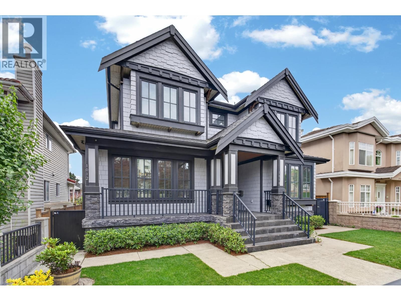 1010 55TH Avenue, Vancouver, British Columbia V5X 1N9