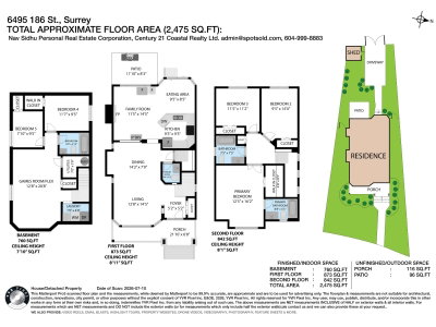 6495 186 Street | Surrey British Columbia | Slide Image Twenty-two