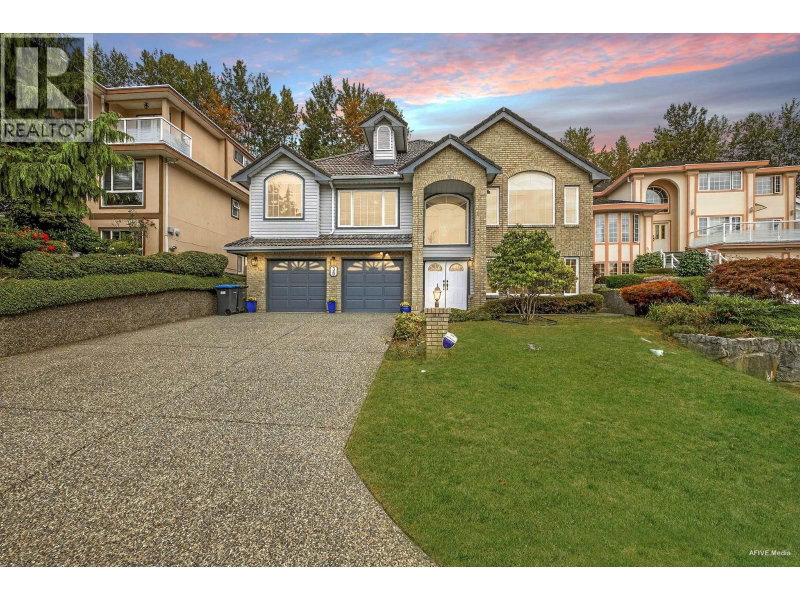 38 TIMBERCREST Drive Port Moody British Columbia, V3H 4T7 - 5 Bedrooms Home For Sale