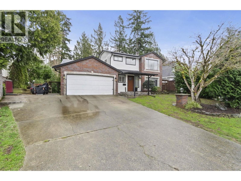 12326 234 Street Maple Ridge British Columbia, V2X 0P7 - 3 Bedrooms Home For Sale