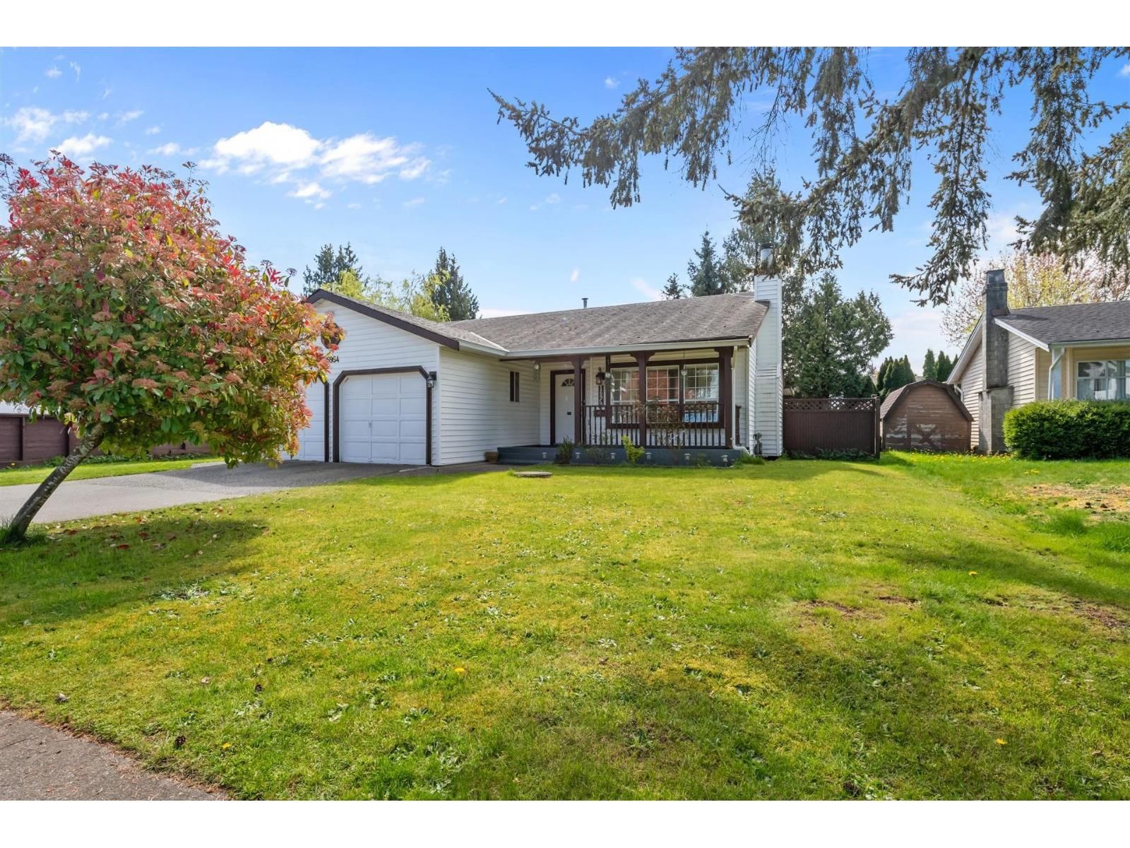 16954 60 Avenue, Surrey, British Columbia V3S 1T2