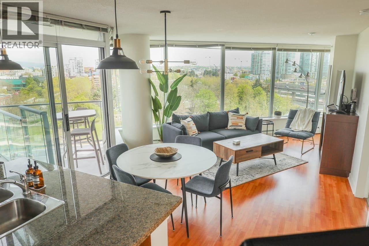 688 ABBOTT Street, Vancouver, British Columbia V6B 0B9