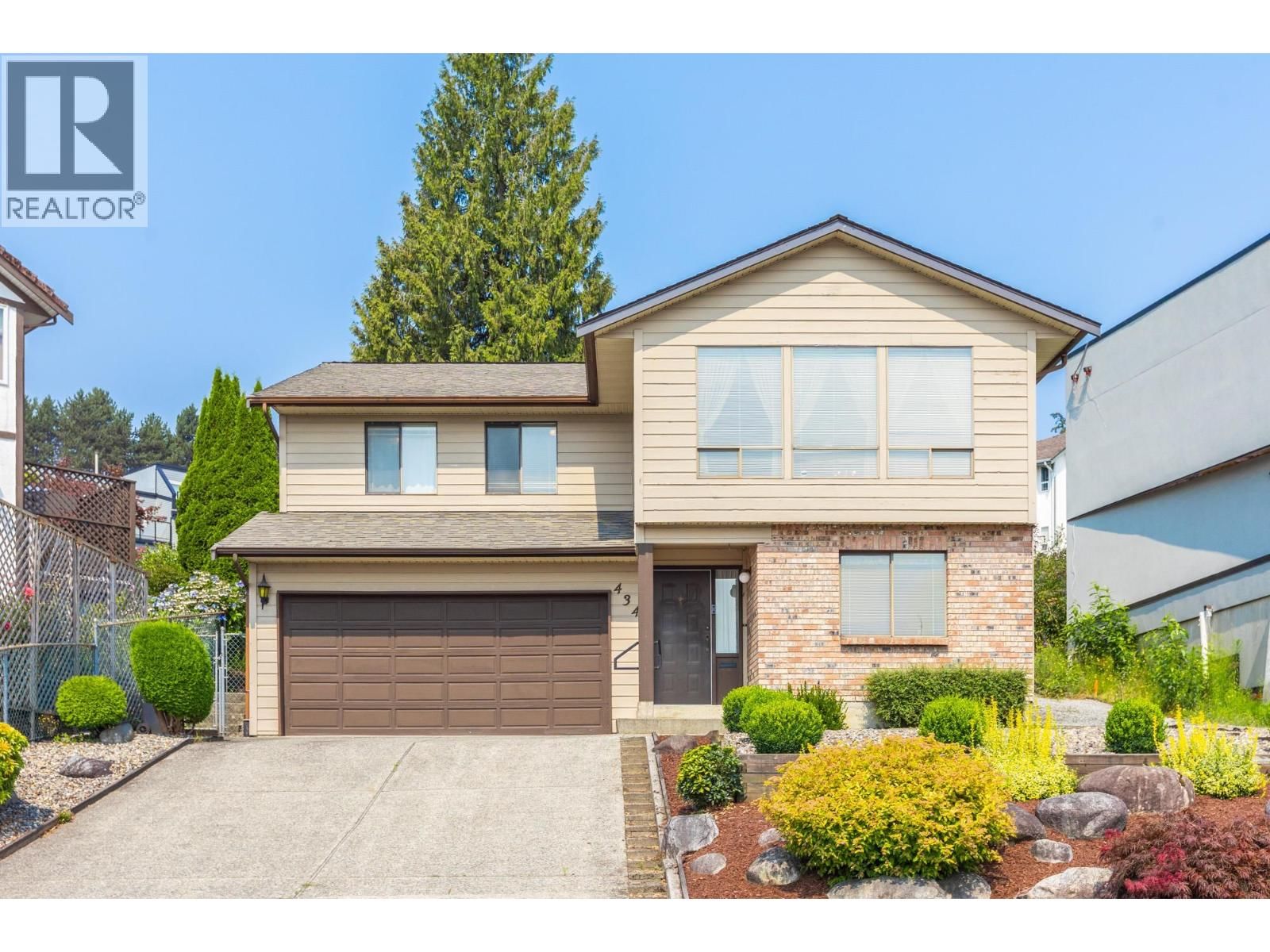 434 ALOUETTE Drive, Coquitlam, British Columbia V3C 4Y8