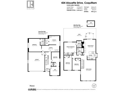 434 ALOUETTE Drive | Coquitlam British Columbia | Slide Image Forty