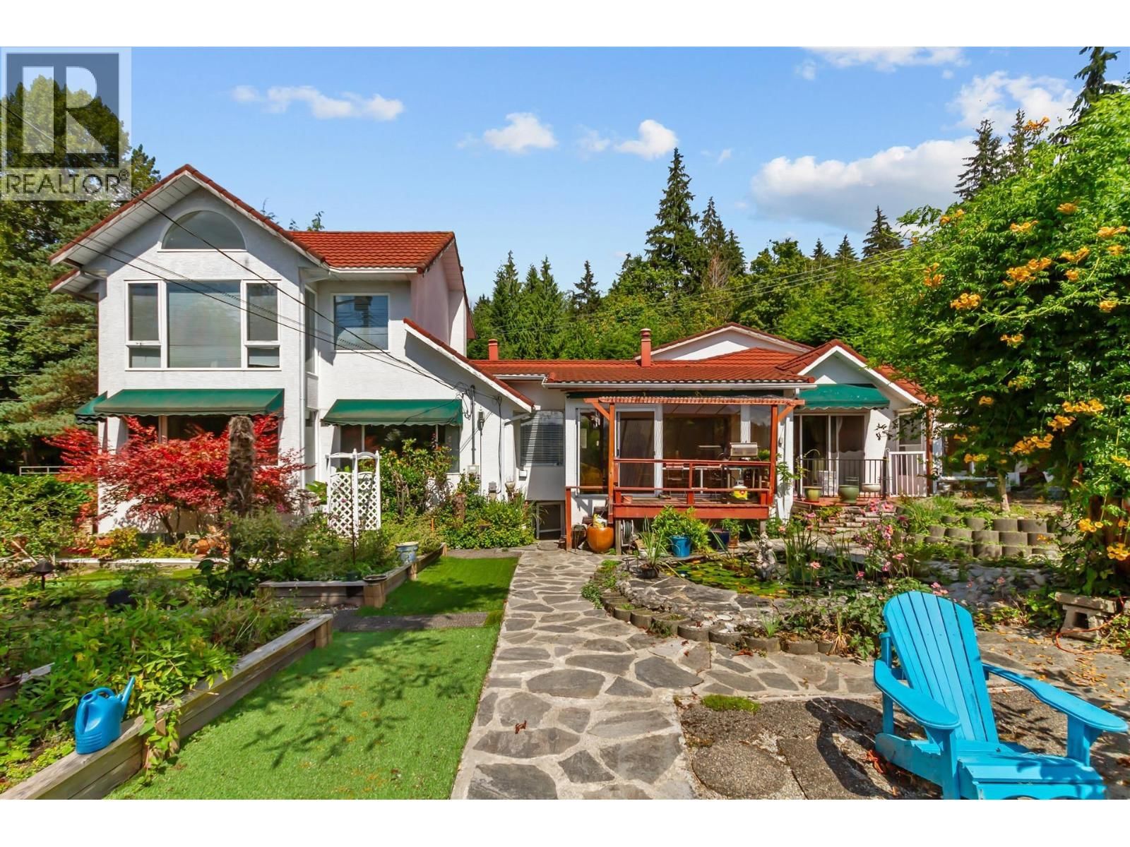1650 IOCO Road, Port Moody, British Columbia V3H 3S8