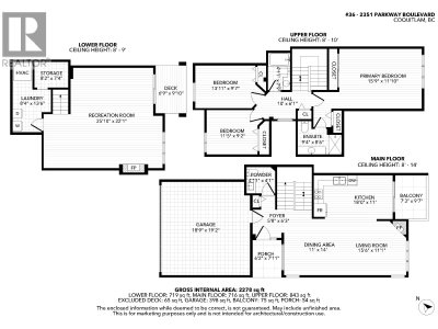 2351 PARKWAY Boulevard | Coquitlam British Columbia | Slide Image Thirty-seven