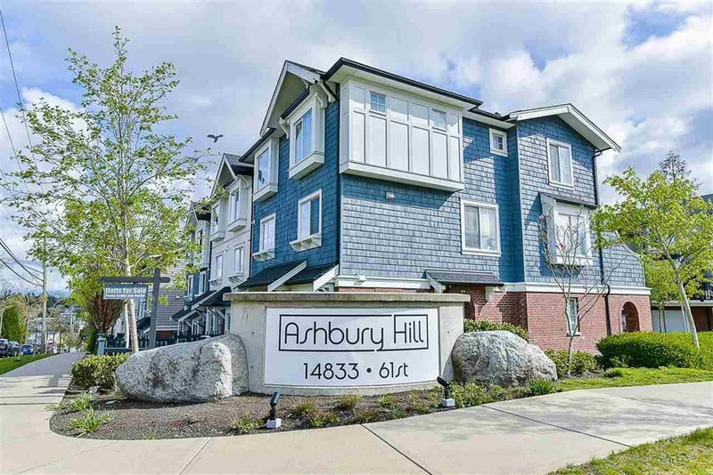 14833 61 Avenue Surrey British Columbia, V3S 6T6 - 2 Bedrooms Condo For Sale