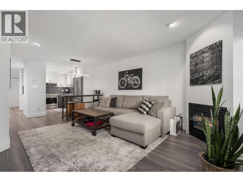 825 15TH Avenue Vancouver British Columbia, V5Z 1R8 - 1 Bedroom Condo For Sale
