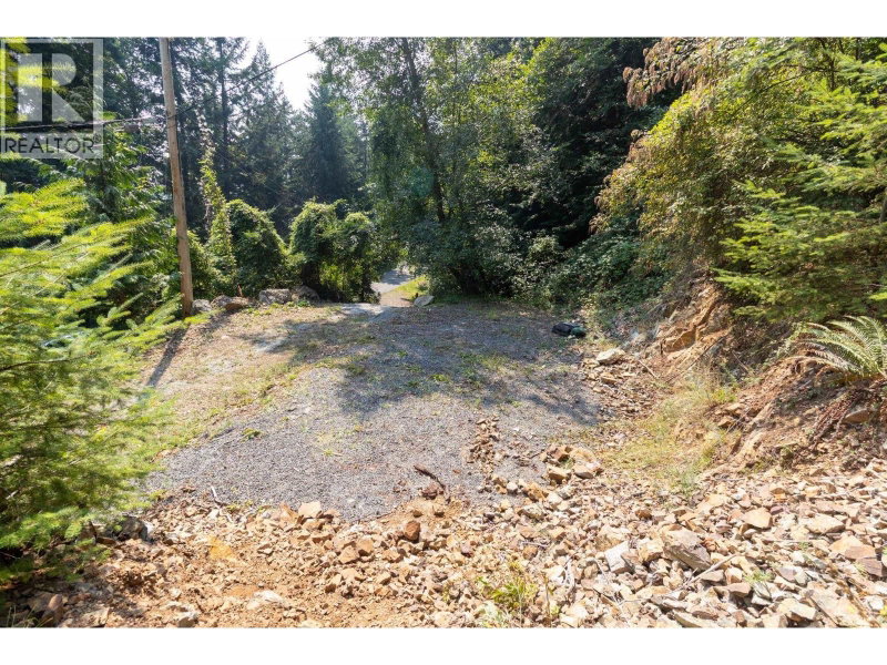 750 TAYLOR Road Bowen Island British Columbia, V0N 1G1 - Vacant Land For Sale