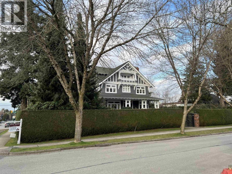 1799 CEDAR Crescent Vancouver British Columbia, V6J 2R1 - 6 Bedrooms Home For Sale