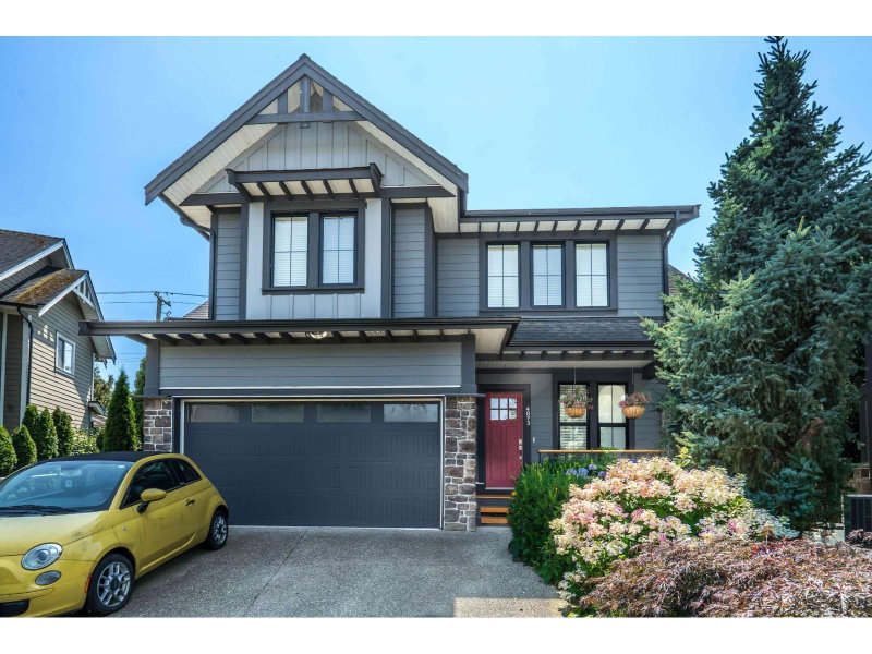 4873 223B Street Langley British Columbia, V2Y 2X6 - 4 Bedrooms Home For Sale