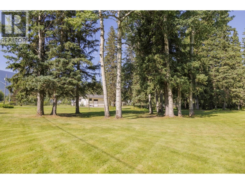 849 BRIDGE Road McBride British Columbia, V0J 2E0 - Vacant Land For Sale