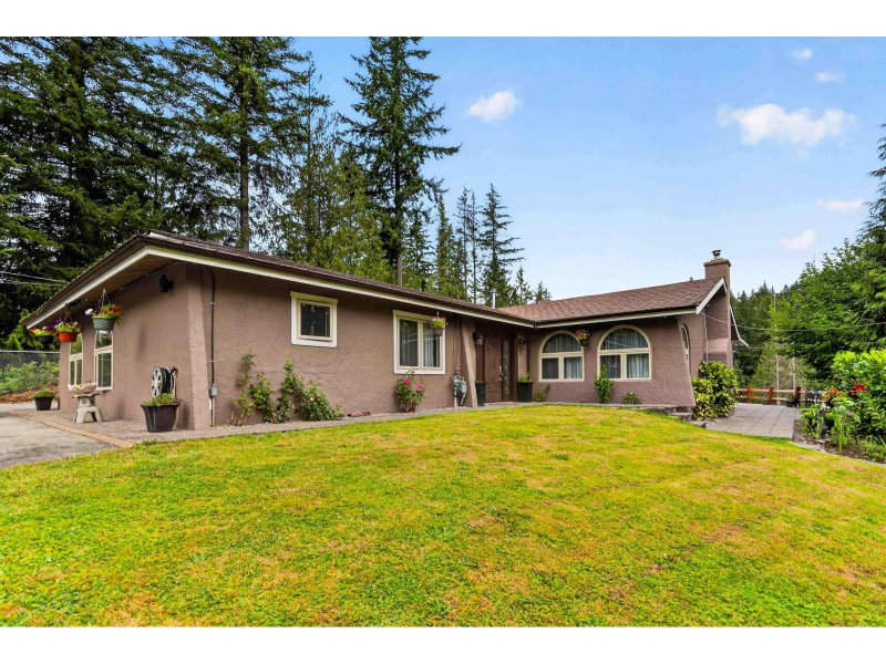 31663 TOWNSHIPLINE Avenue Mission British Columbia, V4S 1G3 - 4 Bedrooms Home For Sale