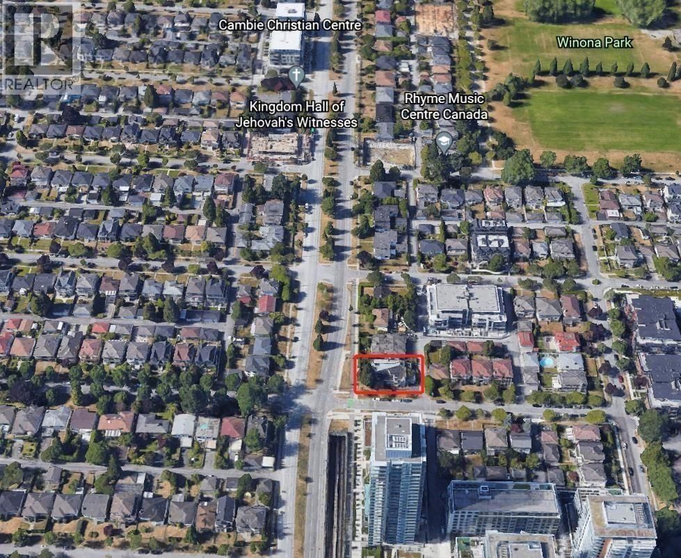 7972 CAMBIE Street, Vancouver, British Columbia V6P 3J3