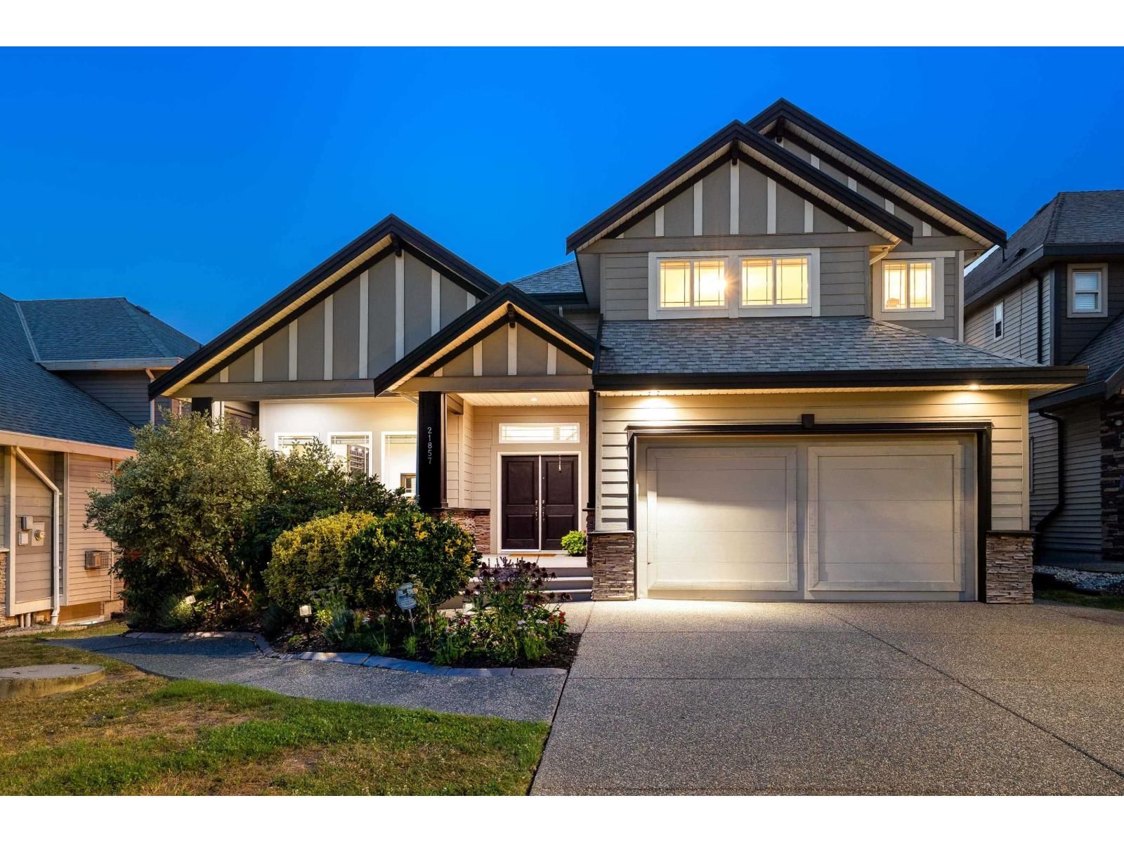 21857 51 Avenue, Langley, British Columbia V3A 8P7