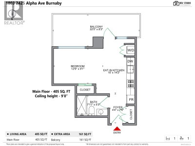 2425 ALPHA Avenue | Burnaby British Columbia | Slide Image Thirty-two