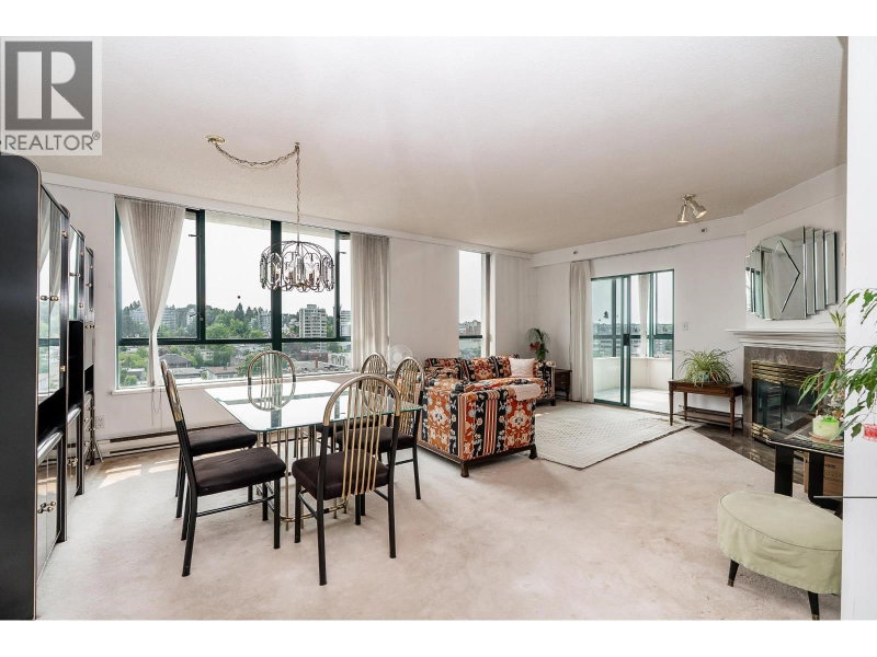 1355 BROADWAY Vancouver British Columbia, V6H 1G8 - 2 Bedrooms Condo For Sale