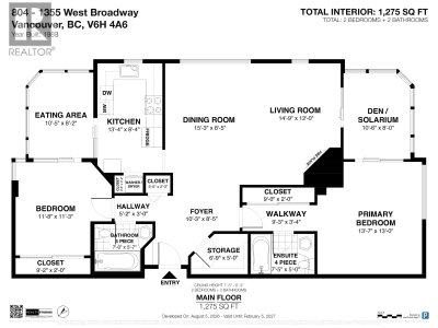 1355 BROADWAY | Vancouver British Columbia | Slide Image Twenty-six