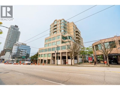 1355 BROADWAY | Vancouver British Columbia | Slide Image Twenty-eight