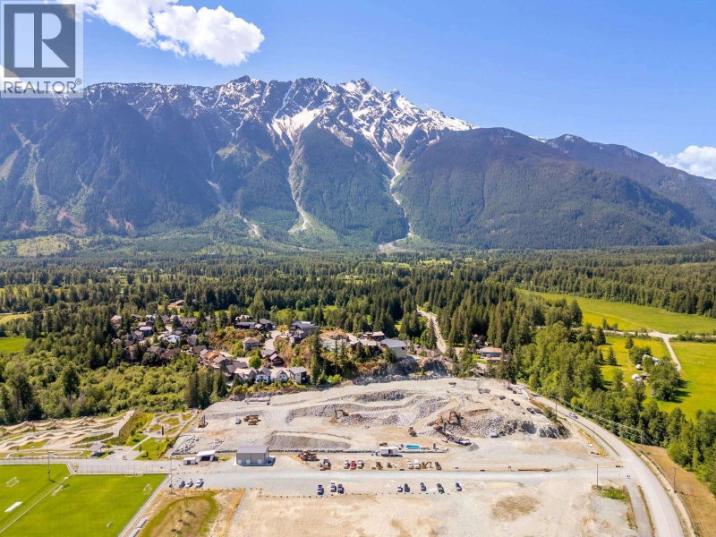 7232 VISTAS Drive Pemberton British Columbia, V0N 2L0 - Vacant Land For Sale