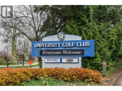 5336 UNIVERSITY Boulevard | Vancouver British Columbia | Slide Image Twenty-seven