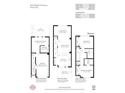 15405 31 Avenue | Surrey British Columbia | Slide Image Thirty-six