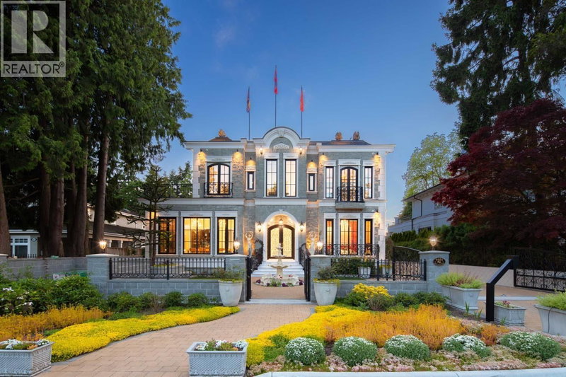 8483 WILTSHIRE Street Vancouver British Columbia, V6P 5H6 - 9 Bedrooms Home For Sale