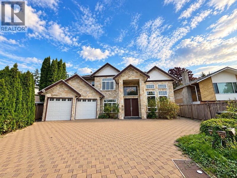 6040 ADAMS Place Richmond British Columbia, V7C 2W1 - 5 Bedrooms Home For Sale
