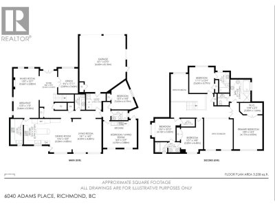 6040 ADAMS Place | Richmond British Columbia | Slide Image Two