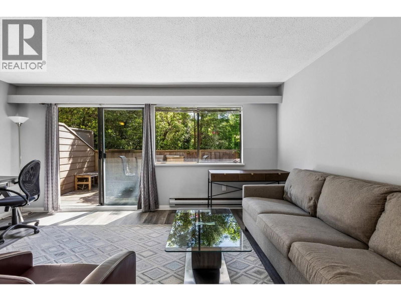 107 27TH Street North Vancouver British Columbia, V7N 4G5 - 1 Bedroom Condo For Sale