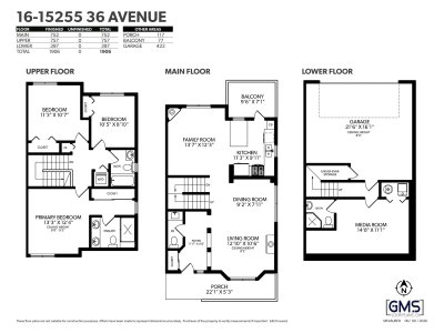 15255 36 Avenue | Surrey British Columbia | Slide Image Thirty-two