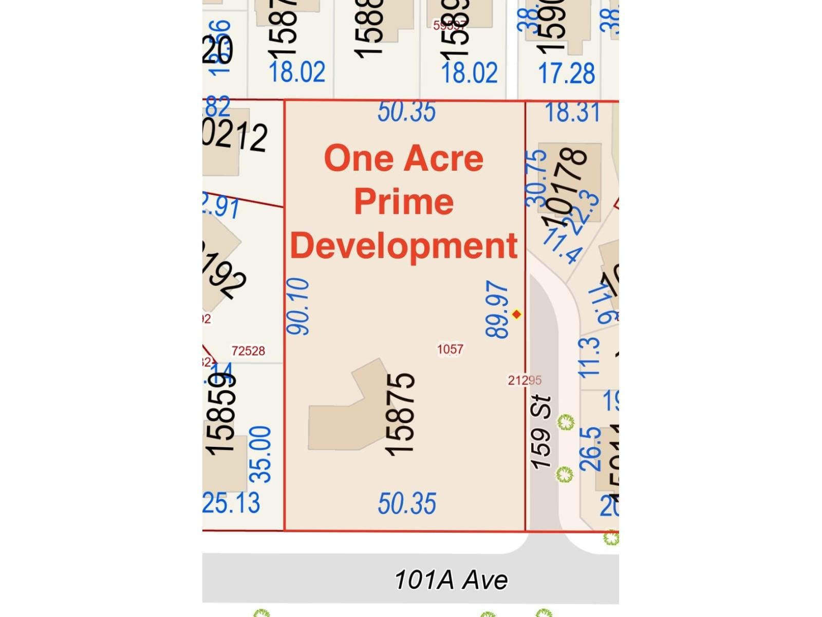 15875 101A Avenue, Surrey, British Columbia V4N 2N6