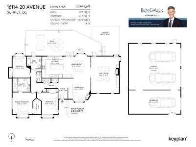 16114 20 Avenue | Surrey British Columbia | Slide Image Thirty-six