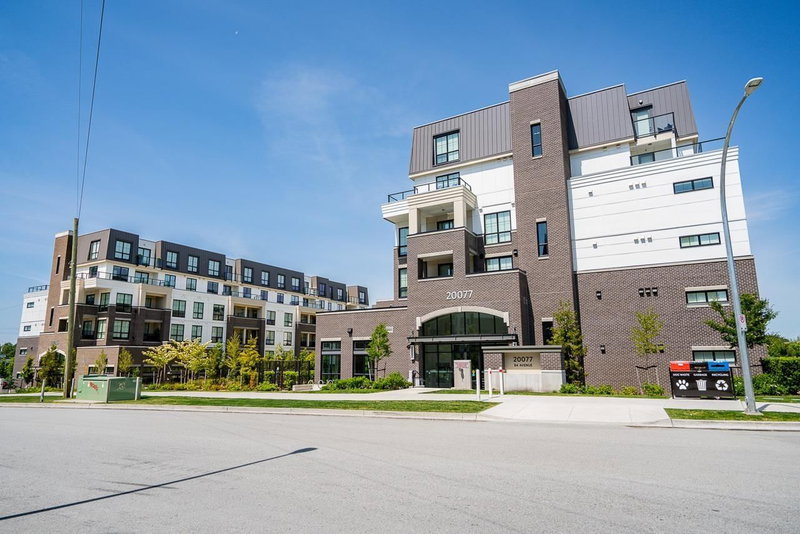 20077 84 Avenue Langley British Columbia, V2Y 3X7 - 1 Bedroom Condo For Sale