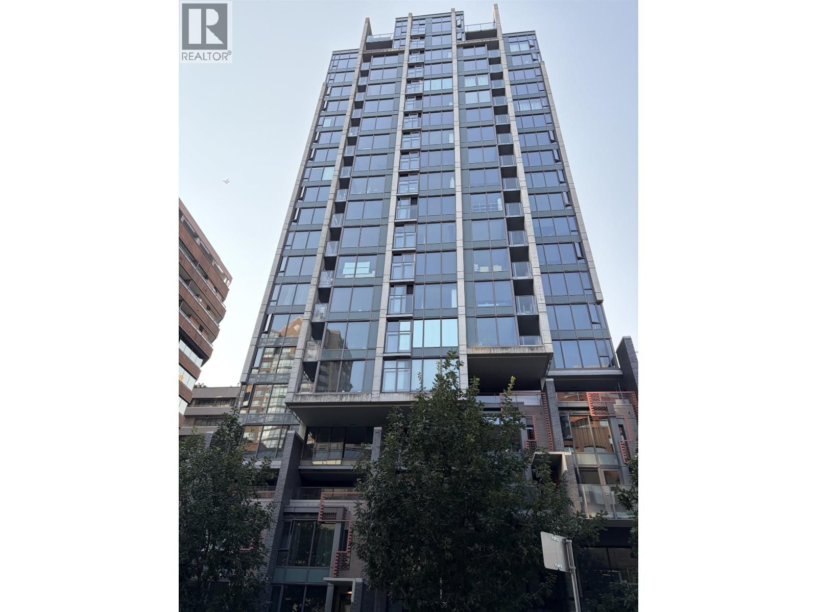 1133 HORNBY Street, Vancouver, British Columbia V6Z 1W1