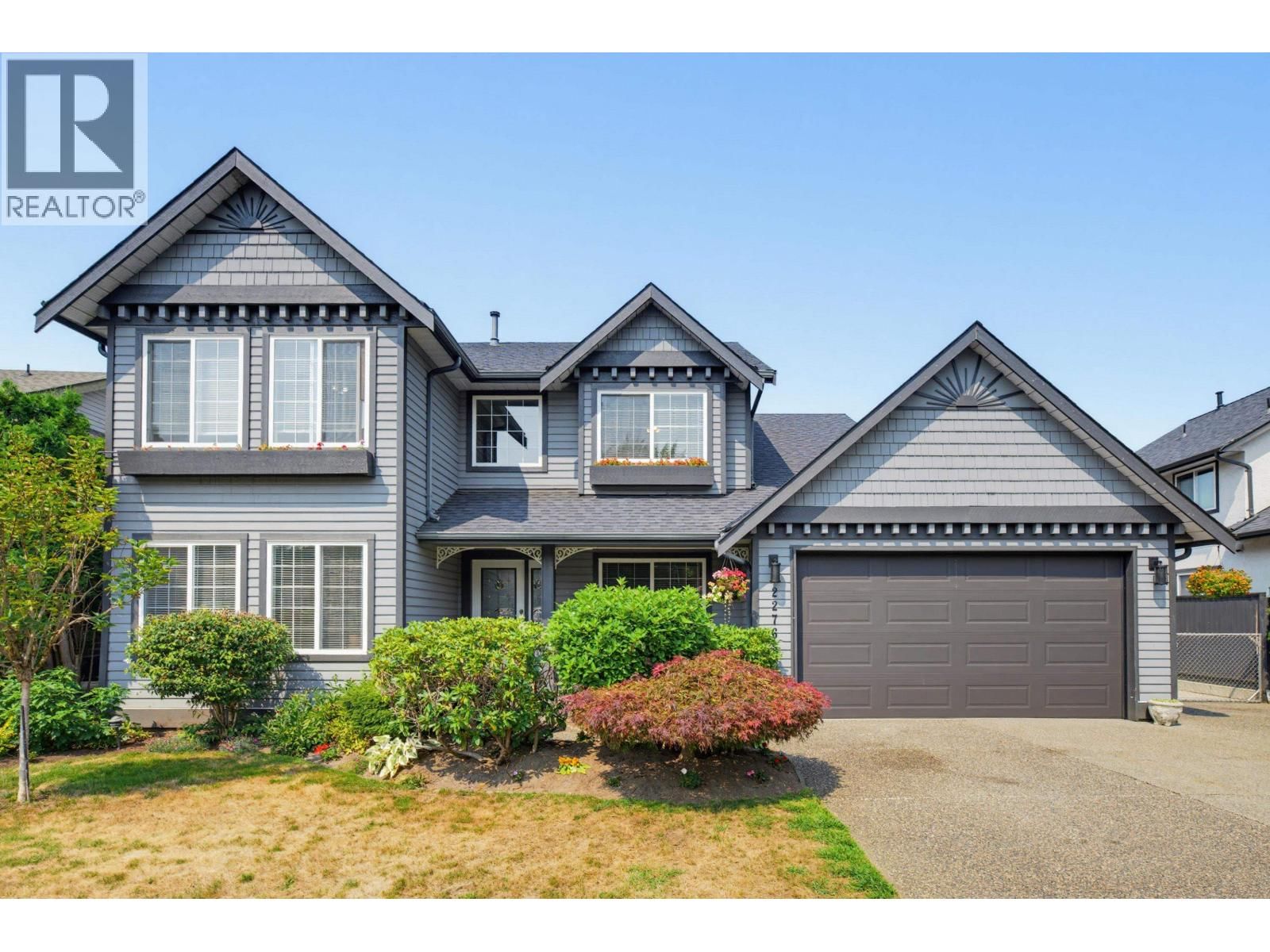 22765 126B Avenue, Maple Ridge, British Columbia V2X 2N7