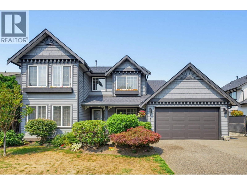 22765 126B Avenue Maple Ridge British Columbia, V2X 2N7 - 4 Bedrooms Home For Sale
