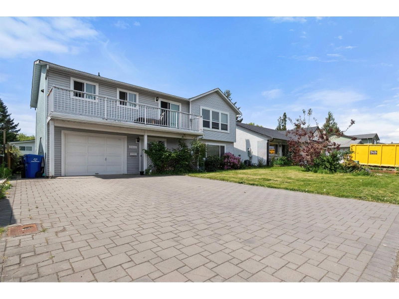 8683 TILSTON Street Chilliwack British Columbia, V2P 7R6 - 4 Bedrooms Home For Sale