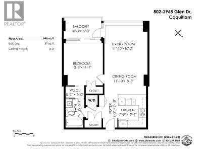 2968 GLEN Drive | Coquitlam British Columbia | Slide Image Twenty-five